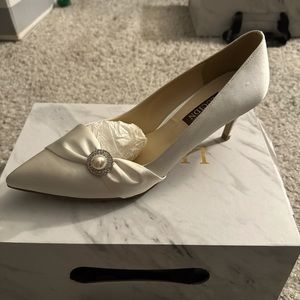 Lucid.n Wedding Heels